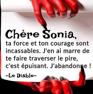 Meet your Posher, Sonia